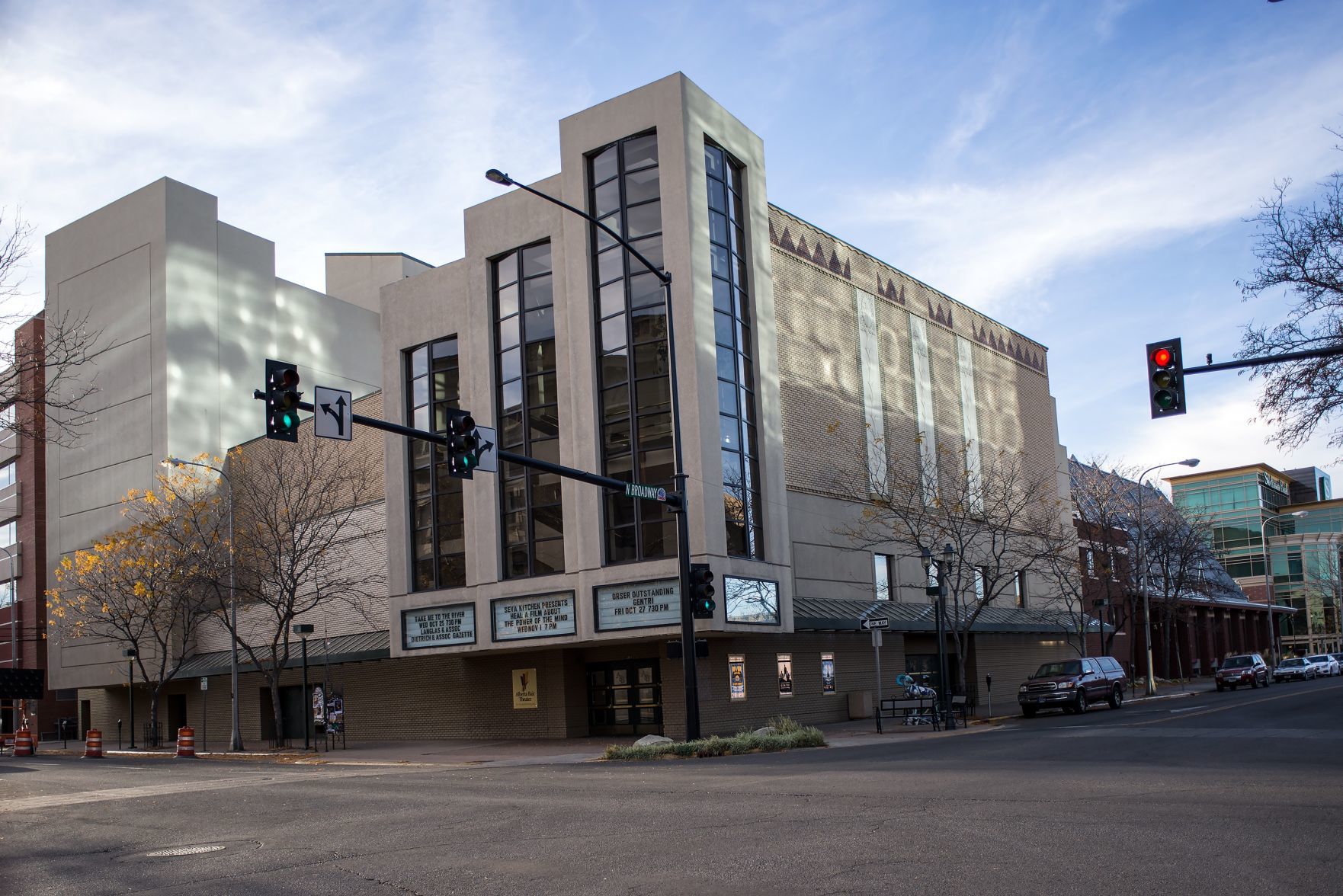 Alberta Bair Theater, 2017
